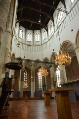 Pieterskerk Interior4